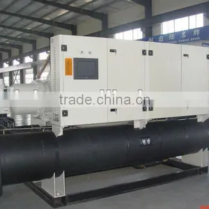 Top Quality CE,CRAA,ISO Certificate Geothermal Ground Source Heat Pump for Heating and Cooling thumbnail-1