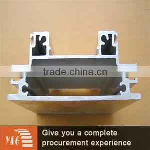 6181 6063 6061 Aluminum Alloy Extrusion Profiles From Factory thumbnail-1