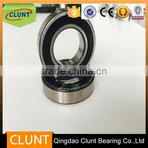Single Row 6008 Bearing Deep Groove Ball Bearing 6008 thumbnail-6