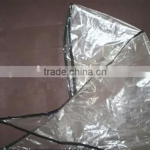 Plastic Rain Bonnet/cap/hats/hood thumbnail-3