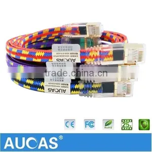 2016 Network Cable High Quality RJ45 Ethernet Cat 7 In Communication Cable thumbnail-5