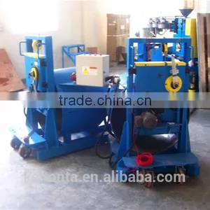 JiangSu Kunshan HONTA Factory 65mm Extruder Machine Plastic Pipe Extruder Machine thumbnail-3