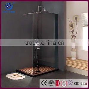 Frameless Walk-in Shower Door (KD8006) thumbnail-1