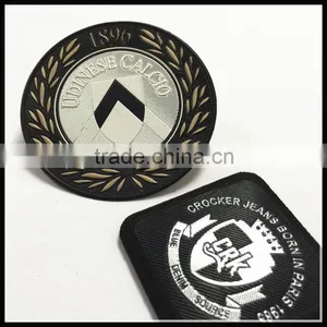 2016 Customer TPU Patch 3D PVC Badge Rubber Patch for Hot Selling thumbnail-1