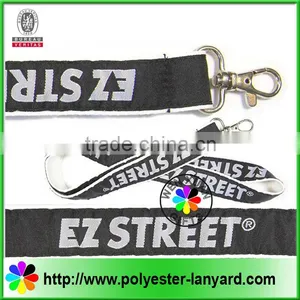 Multifunction Woven Neck Lanyard thumbnail-1
