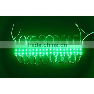 SDSLED 3528 Led Module IP65 Green Light DC12V 20PCS Module Led thumbnail-1