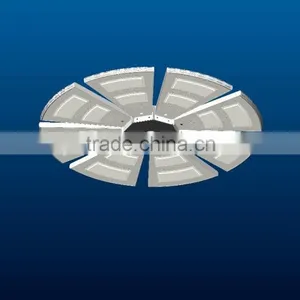 Modern Technical Design LED Solar Light 8PCS 15W thumbnail-3