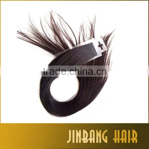 Tape In Human Hair Extensions 20pcs Adhesive Skin Weft Hair Extensions Double Sided Remy Tape Hair Extension thumbnail-6