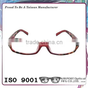 Stripes Paper Transfer Pattern and Unisex Style Eyewear thumbnail-4