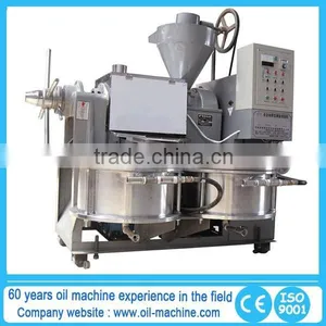 Home Cold Oil Press Machine for Peanut Oil Press Machine thumbnail-1