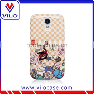 Customized IMD Hot Sell pc Animel Sex Girl Mobe Phone Case for Samsung S4 thumbnail-1