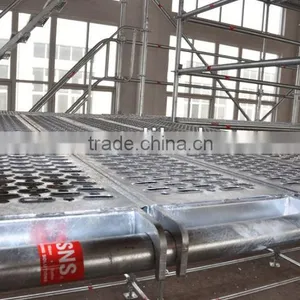 Dip Painted Ring Lock Scaffolding thumbnail-1