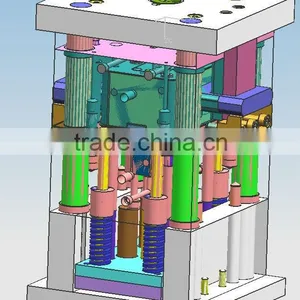 Dongguan Plastic Mold Maker Plastic Molding Companies thumbnail-1