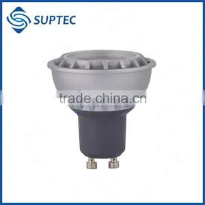 Spanish Hot Sale Competitive Price CE RoHS 5W Dimmable COB LED Spotlight GU5.3 GU10 MR16 Light Lamp 220V 110V thumbnail-1