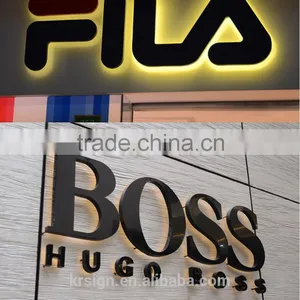 Business Sign With Adverting LED Display as Signage thumbnail-1