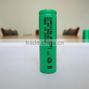 AA 2300mAh 1.2 V Quanlity Rechargeable Battery NI-MH 1.2V Rechargeable 2A Battery Baterias Bateria thumbnail-1