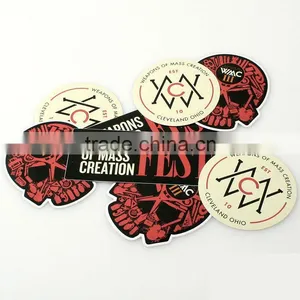 Quality Authentic Custom Waterproof Yiwu Stickers and Custom Beer Bottle Labels,custom Made Sticker Printed ---DH20351 thumbnail-1
