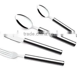 Dinnerware With Plastic Handle T027 thumbnail-1