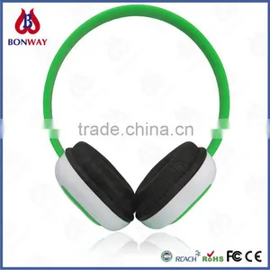 Low Price Colorful and Fashional Headphone thumbnail-6