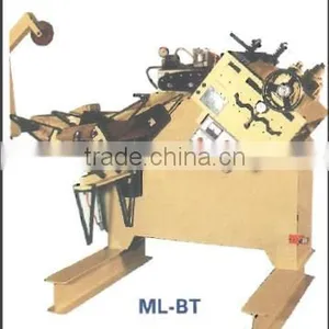 ML-800BT Uncoiler & Leveler thumbnail-1