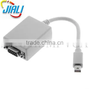 VGA Cable for Iphone VGA Female to Mini-HDMI Female thumbnail-1