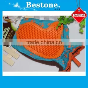 Gloves Pet Grooming Mitt Combs thumbnail-1