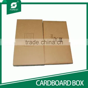 FANCY CARDBOARD PACKING BOX CHRISTMAS GIFT BOX WITH LID thumbnail-4
