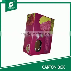 Heavy Duty Corrugated Shoe Box Shoe Cartons thumbnail-4