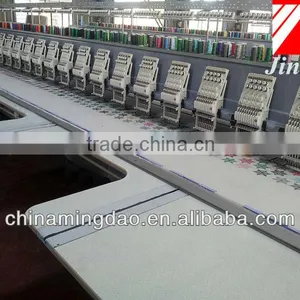 High Speed Sequin Embroidery Machine thumbnail-5