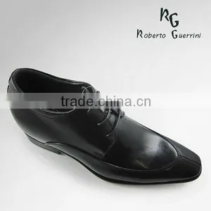 Classic Men Hidden Heel Shoes thumbnail-1