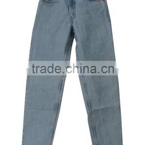 Denim Jeans Pants - Mens Denim Jeans Pants - Denim Jeans Pants for Men and Women thumbnail-2