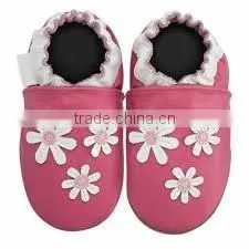 Leather Baby Shoes thumbnail-1