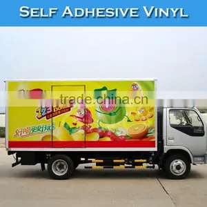 1.52x30M Air Bubble Free Matt White Printable Self Adhesive Vinyl Film thumbnail-2