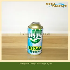 Straight Aerosol Can for R134a Environment-protection Refrigerant thumbnail-1