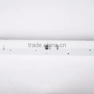 1200mm 40W 2 Hours Ultra High Performance Linear Battern Lighting Emergency Batten Lamp Rechargeable LED Tube Light For Office thumbnail-5