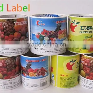 2016 New Product Colorful Printing Food Label Made in China thumbnail-5