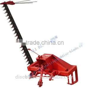 Farm Implement PTO-Driven Tractor Mounted Mower Slasher thumbnail-1