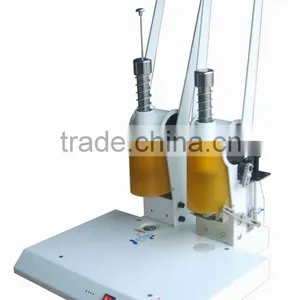 Rivet Pipe Financial File Binding Machine(WY-K500) thumbnail-1