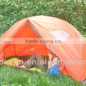 Double Layer Hiking Tent thumbnail-1