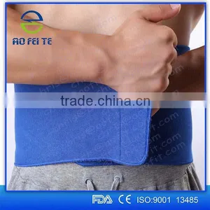 New Products 2016 Hebei Aofeite Sport Lumbar Support Elastic Waist Support Waist Belt thumbnail-6