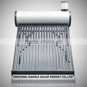 Copper Coil Solar Water Heater thumbnail-1