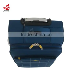 High Quality Fashion Wheeled Oxford Nylon Luggage Bag Luggage Factory Cheap Price thumbnail-6