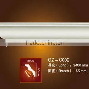 China pu Cornice/ pu Moulding thumbnail-3