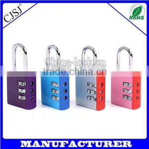 Wholesale Price Cheap Security Digital Combination Lock thumbnail-1