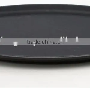 Manufacturer 18 Inch Non Slip Round Plastic Bar Tray Quality Choice thumbnail-3