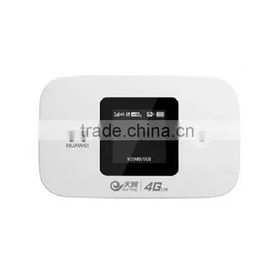 Huawei EC5377 FDD/TDD 1800/1900/2100/2300/2600 MHz (Band 1, 2, 3, 38, 40) HSPA+ 850/1900/2100Mhz EVDO 800/1900Mhz Portable Modem thumbnail-3