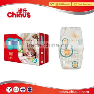 Best-selling Premium Baby Soft Diapers China Manufacturer thumbnail-1