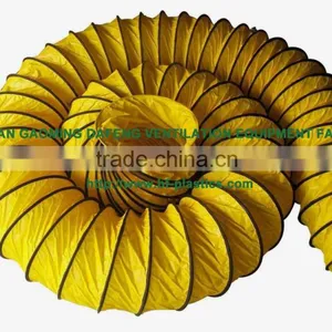 PVC Flexible Heater Duct thumbnail-2
