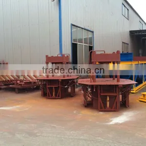 DY-150T Pavement Brick Machinery for Sidewalk Use thumbnail-6