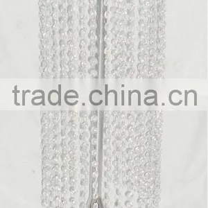 Crystal Centerpiece, Crystal Chandelier, Classical Wedding Table Top Chandelier, Party Decor, Decorative Orbject thumbnail-1
